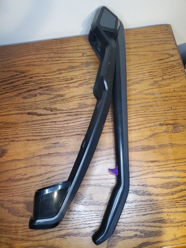 Bissell Handle Assembly 1616316 Ion Pet 2in1 Series 2286/2482 