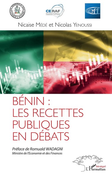 BéNin : Les Recettes Publiques En DéBats | Nicaise MéDé (U. A.) | Taschenbuch-image