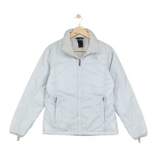 North Face Steppjacke Damen Größe S grau le...