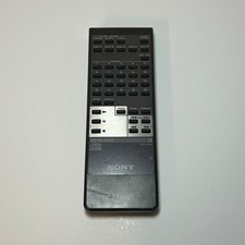 Sony RM-D506 CD Player Changer Remote Control CDP-C50 CDP-C505 CDP-C661 Tested