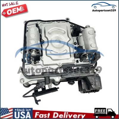 DSG Mechatronic (ValveBody&TCU) DQ200 0AM 7-Speed for AUDI VW SKODA (0AM927769D)
