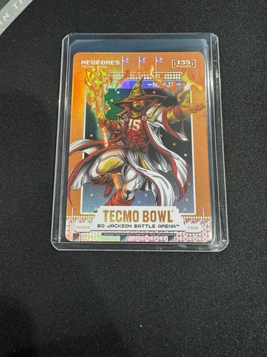 Battle Arena Tecmo Bowl Merlomes Fire Scoreboard Patrick Mahomes
