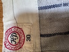 Vintage Teens 1918 Baseball Shorts Knickers HORACE PARTRIDGE CO BOSTON Sz 30