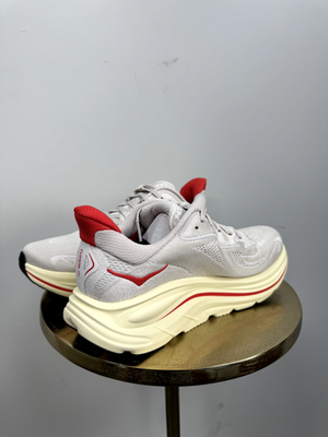 Hoka One One Clifton 10 Stucco & Cerise 1162031-SCCC Womens New | eBay
