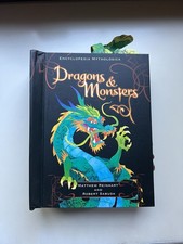 Dragons and Monsters by Matthew Reinhart and Robert Sabuda (2011