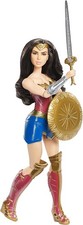 Wonder Woman Action Figures Guide and History 59