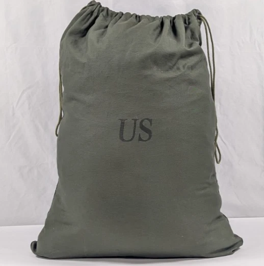Army Laundry Bag Indiana Collectible Military Surplus Bags & Packs