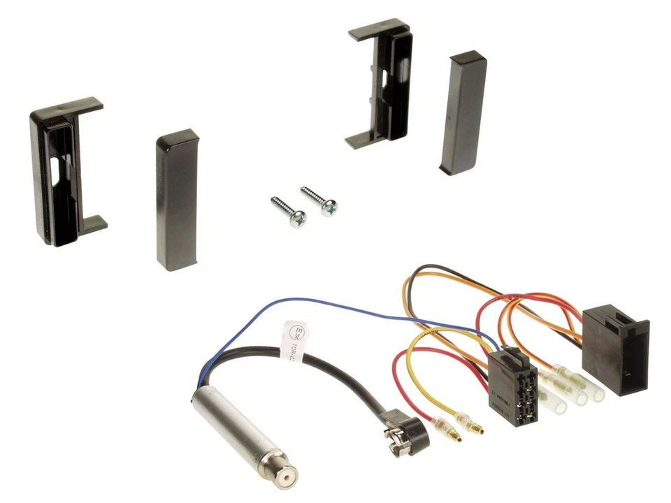 Continental MP3 DAB USB Bluetooth Autoradio für Audi TT (1998-2006) - ISO - Bild 3 von 4