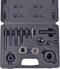 Aain 14 Pack Pulley Puller and Installer Kit Auto Removes and Installs Power ...