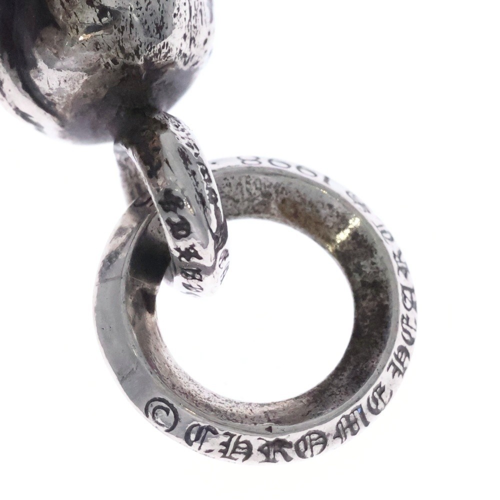 Chrome Hearts Foti Pepe Soldier BCA268 Pendant Top 925 P0051706 thumbnail 6