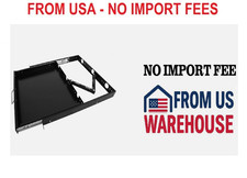 1U Rack Mount Sliding Keyboard Drawer 19" Keyboard Tray