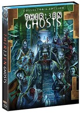 Thirteen Ghosts (Collector's Edition) (Blu-ray, 2001) for sale