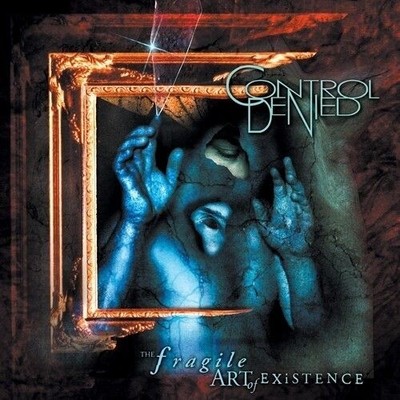 Audio Cd - Control Denied - The Fragile Art Of Existence (2 Cd)  - Relapse Recor
