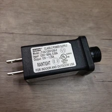CZJUTAI JT-DC120V1250-F Class 2 Power Supply Raintight 12V 1.25A TESTED
