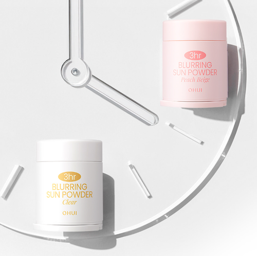 O Hui 3HR Blurring Sun Powder 20g SPF30+ PA ++ K-Beauty - Picture 2 of 12