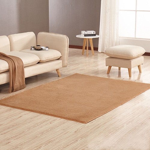 Soft Thick Anti-Skid Area Rug Dining Room Decor Home Bedroom Carpet Floor Mat - Bild 8 von 24