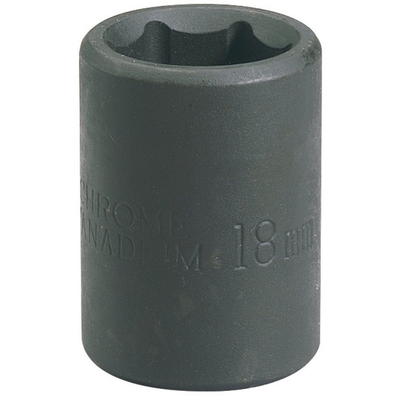 Draper 28511 Expert 21mm 1/2"" Square Drive Impact Socket