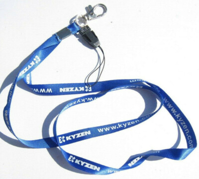 KYZEN Schlüsselband Lanyard NEU (T187)