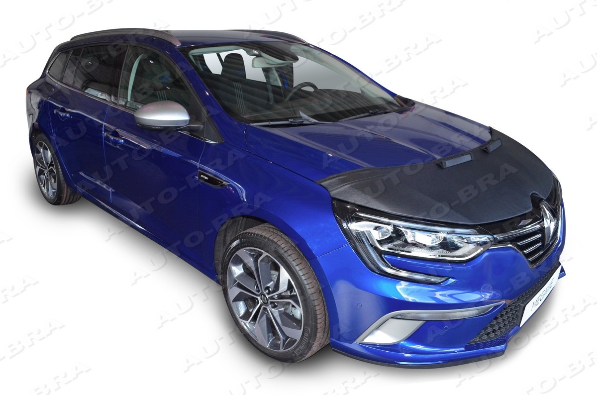 BONNET BRA for Renault Scenic since 2016 STONEGUARD