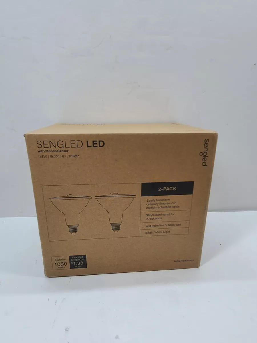 Sengled motion 2024 sensor light