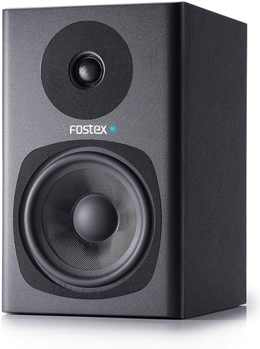 FOSTEX Pm0.5d MONITOR DA STUDIO 60W NERO Bi Amplificato Studio Producer NUOVO - Foto 2 di 4