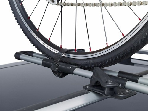 Thule Freeride 532 Cycle Carrier Roof Rack Cross Bar Mounted 1746077 - Picture 3 of 3
