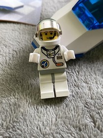 Lego 6465 Space Port Jet Town complete with instructions