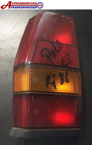 Audi VW Rücklicht Rückleuchte Heckleuchte links 867945257