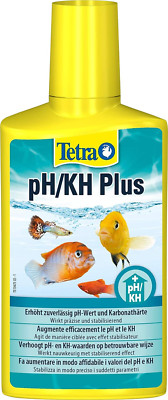 Tetra PH/KH Plus, Stabilisiert Den Ph-Wert Und Verhindert Säuresturz Im Aquarium