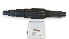 Wt291-2 Main Shaft Np435 Transmission S35-10-35 2wd 13.63 Gm 1963-1968 Wt291-2 Main Shaft Np435 Transmission S35-10-35 2wd 13.63 Gm 1963-1968