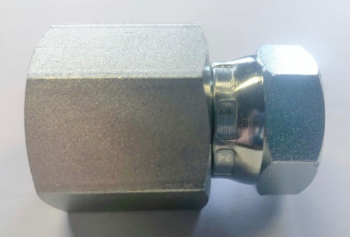 1405-24-24, Hydraulic, Fitting, FP-FPX Straight - Picture 2 of 5
