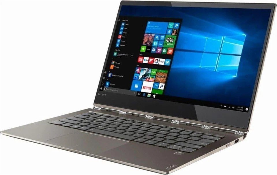 Lenovo Yoga 920 13.9" (256GB, Intel Core i7-8550U, 1.80GHz, 8GB) 80Y7000WUS NEW - Image 2 of 4