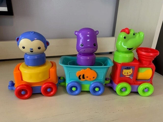 Fisher price cheap silly safari