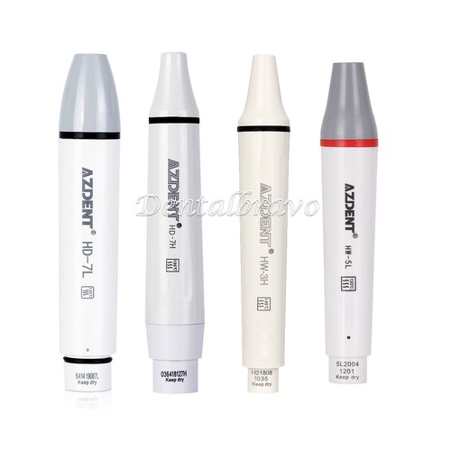 Dental Ultrasonic Piezo Scaler Handpiece LED Fit For WOODPECKER/EMS/SATELEC/DTE - 第 1/38 張圖片
