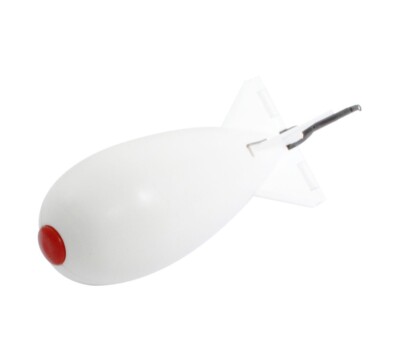 Fox Mini Spomb White Spomb BIANCO