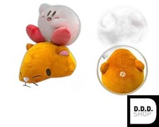 taito Kirby of the Stars PUPUPU FRIENDS Rick Kirby BIG stuffed Soft plush japan