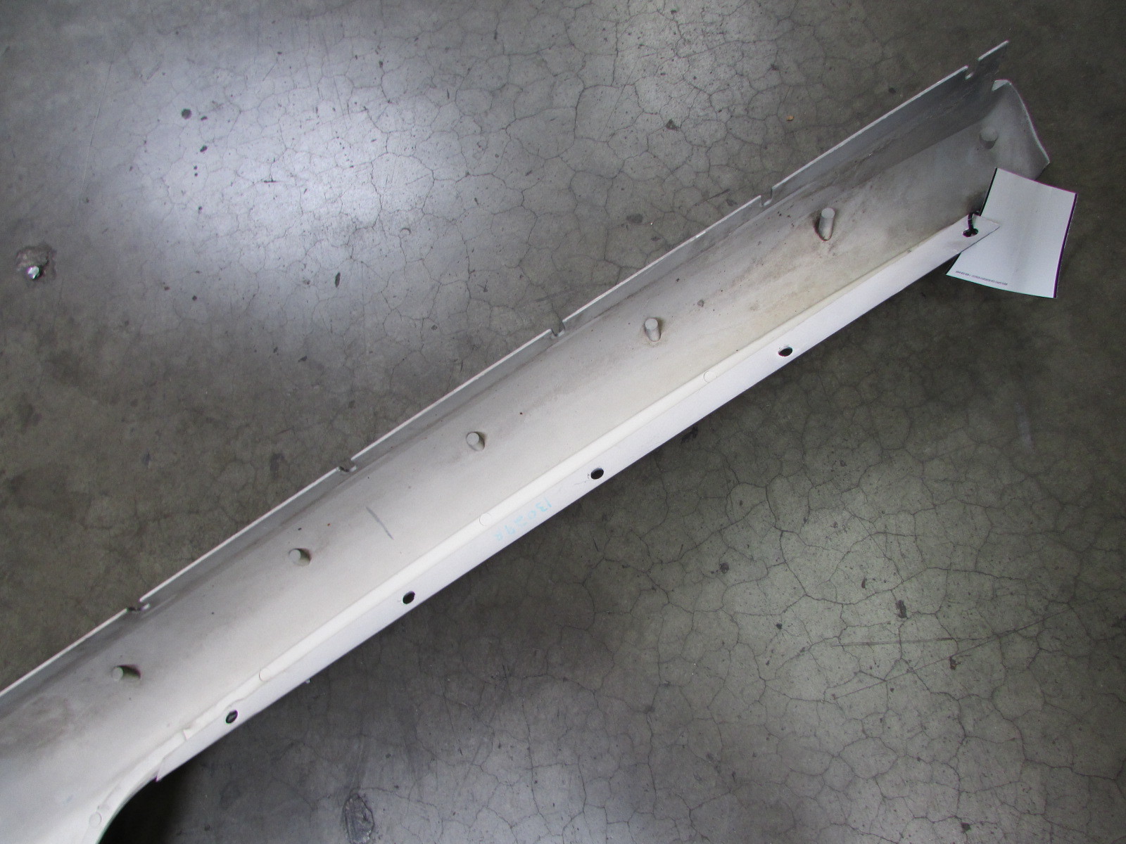 Ferrari 360, RH, Right, Rocker Panel, Used, P/N 66099410