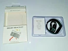 Fitness Tracker - Pedometer - Calories - Distance - Sleep Monitor - Heart Rate
