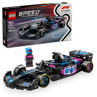 Lego 77248 Speed Champions: Bwt Alpine F1 Team A524 Neu U Originalverpackt Auto
