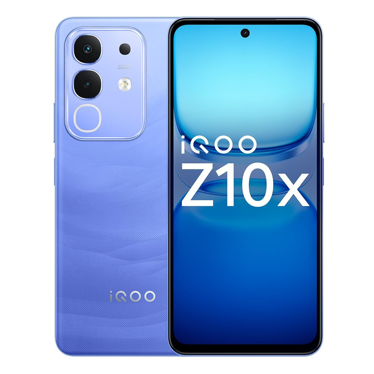 iQOO Z10x 5G (Ultramarine 8GB RAM 128GB)Dimensity 7300