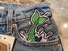 LEVI’s New With Tags Custom Shorts — photo 2