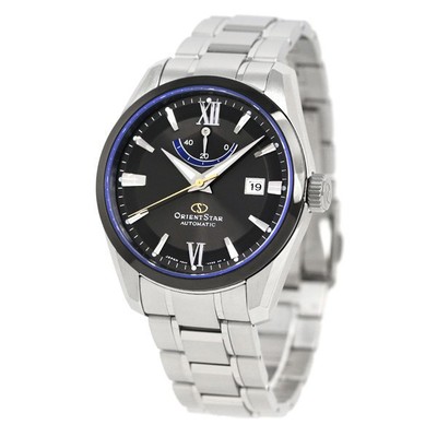 orient star titanium