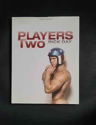 Players Two; Rick Day; Bruno Gmünder GmbH