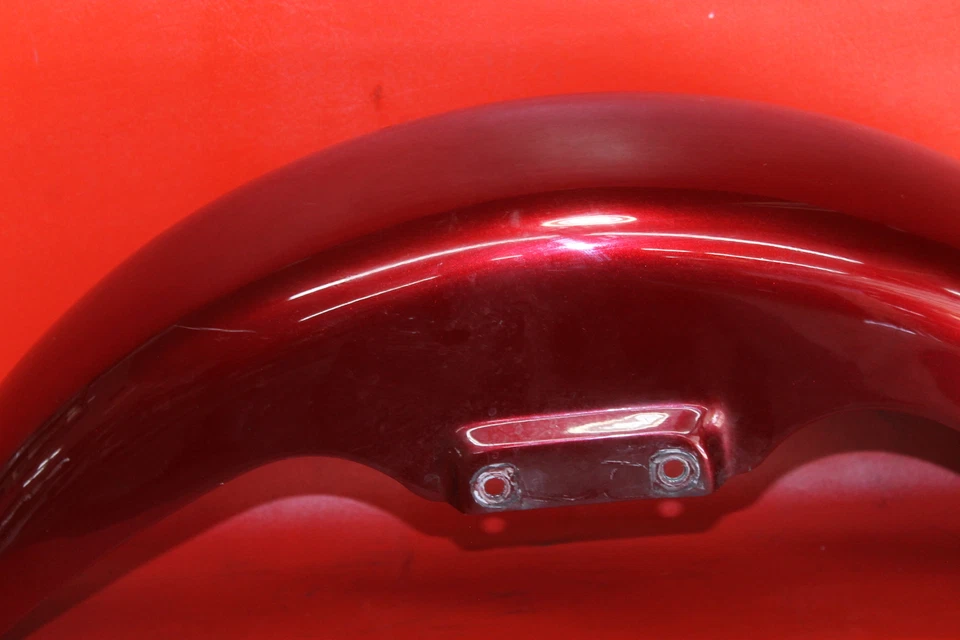 Harley-Davidson Night Train 1999 FXSTB FXST FLSTF guardabarros de rueda delantera guardabarros Foto 3 de 4