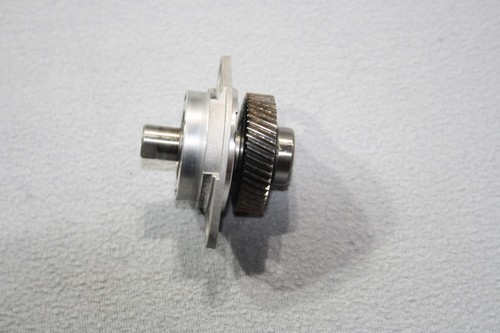 3308 Bosch Handkreissäge GKS 85 G Säge Welle Flansch Stirnrad und Kugellager