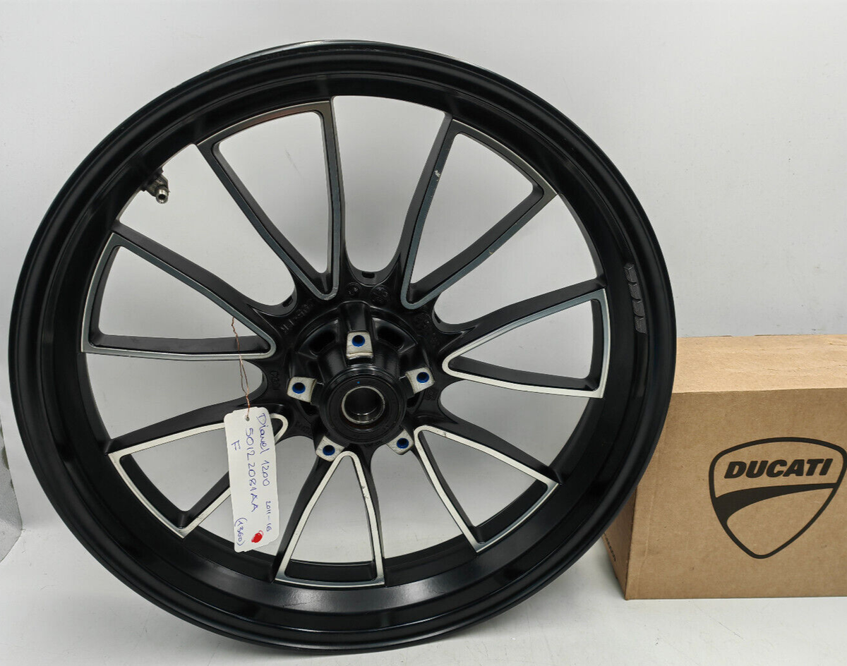 Ducati X DIAVEL FRONT Rim 3.50X17.00 50122081AB | eBay
