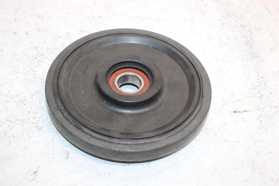 06 Ski-doo Gsx 600 Ho Sdi Oem 147mm Idler Wheel 503191316 SS14 - Image 4 of 4