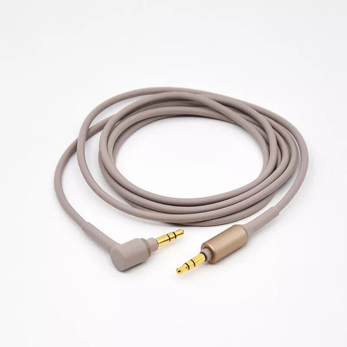 Câble audio auxiliaire casque d'origine Sony pour WH-1000XM4 WH1000XM5 3,5 mm - CREAM - Photo 3/3