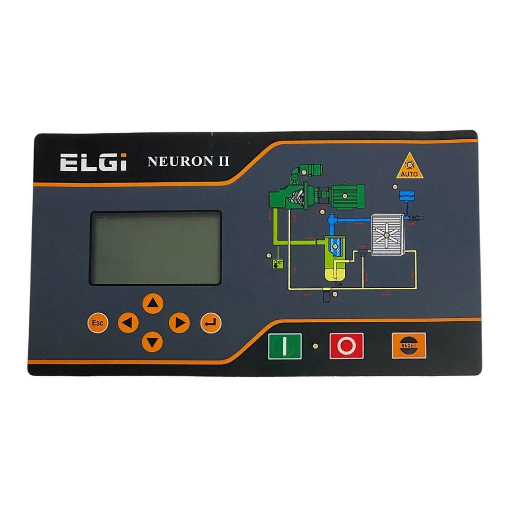 NEURON II 00897701N ELGI COMPRESSOR CONTROLLER REPLACES | eBay