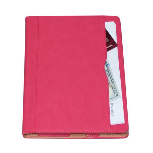 For 10.2 iPad 9th 8th 7th Gen Leather Smart Case Cover Stand With Wallet Pocket - Picture 19 of 50